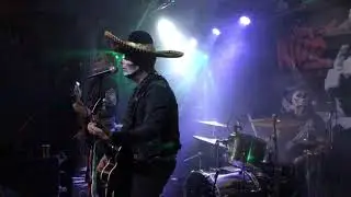 Hola Ghost - Chupacabra. Live at The Water Rats 07/06/19.