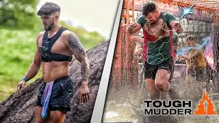 Rugby Players Try TOUGH MUDDER | Full Course