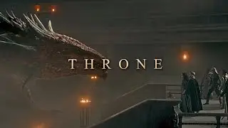 HOUSE OF THE DRAGON | Throne