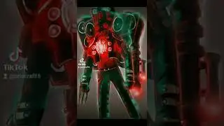 skibidi toilet titan speakerman upgrade #shorts