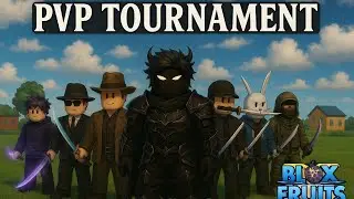 PVP Tournament | Whole Clip | Winner Gets An Exclusive Title In Discord |