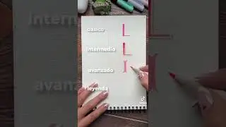 Cual eres tu? #lettering #calligraphyfonts #calligraphylettering