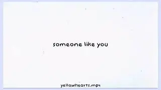 Someone like you (interlude) - Ariana Grande [slowed and reverb]
