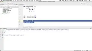 video13 11 Our first single threaded task scheduler in Python