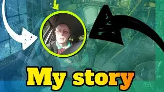 My story the past, present and future #1 - Steve Woodmore