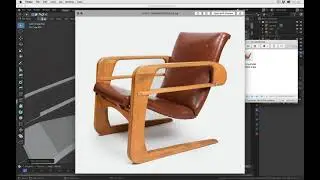 Modeling the Airline Chair – Part 5: Seat