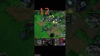 Варденка как Супер-Марио в Warcraft 3 Reforged 