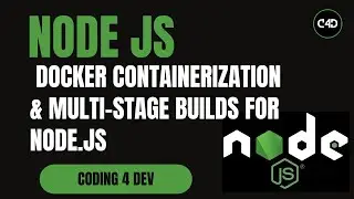 Docker Containerization & Multi-Stage Builds for Node.js & Full-Stack Apps | Complete Guide