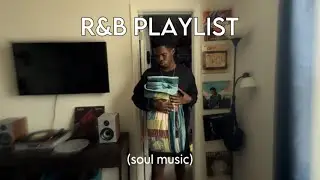 Chill R&B/Soul-Playlist ‼️