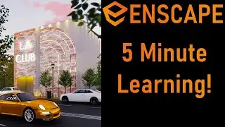 How To Render With ENSCAPE For SKETCHUP