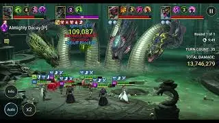 What's Better Than 1 Shamael? (1 Key Hydra Hard Autorun)