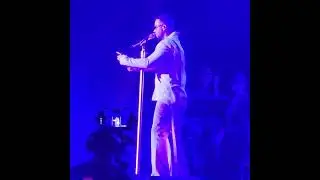 ROMEO SANTOS perdi CONCIERTO LIMA PERU #shorts #romeosantos #limaperu #peru #divertido