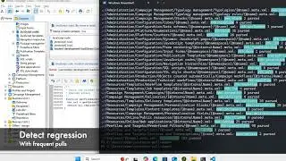 Your Adobe Campaign instance on your computer with acc! Search, format, git, AI coding