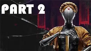 Atomic Heart Part 2｜RTX3090｜R9-5950X｜原子之心