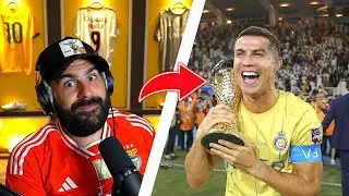 Cristiano Ronaldo Wins The Arab Cup With Al Nassr *MR CLUTCH*