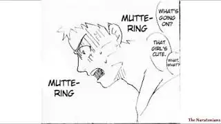 Hinata's New Look || Naruto x Hinata Doujinshi