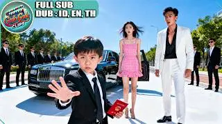 CEO Forced to Marry Hits Father & Son, Expects Compensation, Boy Demands Her to Be His Mother