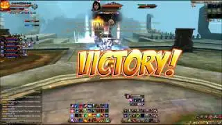 Perfect World International Cross Nation War RT vs ET (Onslaught)