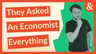Stagflation Coming? MMT Good? QE Bad? Best Econ Books? | Q&A Summary