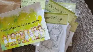 Hanglar & Wings Stamp Haul!