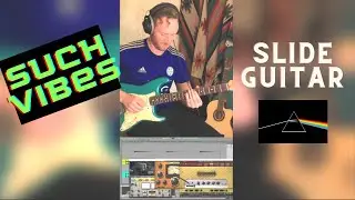 Slide Guitar Solo | Fender Guitar Tone