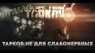 Escape from Tarkov игра не для слабонервных