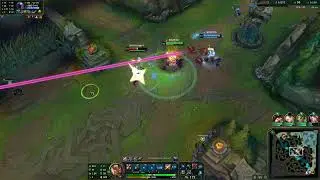 Lee Sin Chinese insec