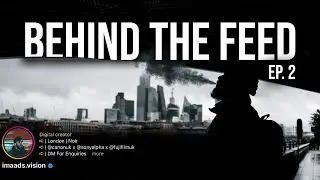 Behind The Feed EP. 2 | Capturing Street Photography with Imaads Vision