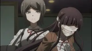 “Twitter thinks Danganronpa is problematic…”