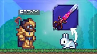 Calamity Mod, but Drops are RANDOMIZED...