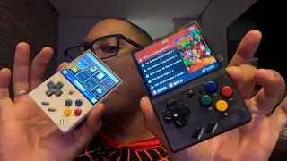 MANO DO CÉU... | Miyoo Mini V4