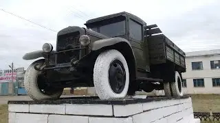 Великая отечественая война.УралЗис машина  победы.