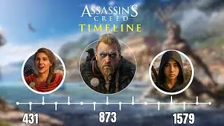 Assassin’s Creed Timeline Explained (Chronological Order)