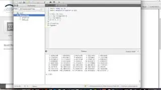 Getting started with matplotlib graphics