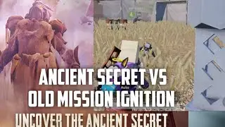 Mission Ignition Vs Ancient Secret || Which is your Favourite || Full Details ||