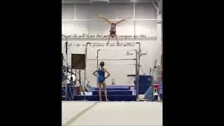 Sophia Pashow - White Flag (age 8)