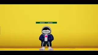 Undertale Last Corridor HyperDust BEATEN