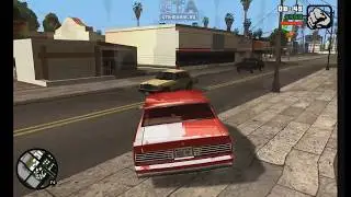 Новая GTA San Andreas 2019