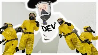 Backrooms Players Get Trolled By Dev