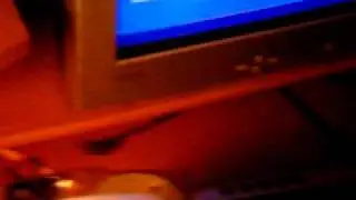 Me Reinstalling My PC After A Virus [IRL Video]