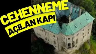 HOUSKA KALESİ - ŞEYTAN BURADA MI YAŞIYOR?