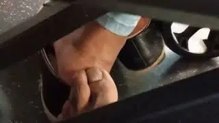 UB Various Footsies on Bus