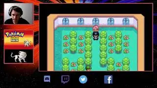 Pokemon Ultra Blaze Part 2 - 1ST GYM!