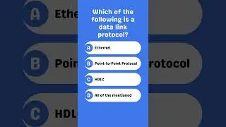 Which of the following is a data link protocol?