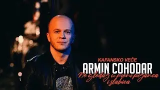 Armin Čohodar (Kafansko Veče - Live Tarapana) - Ne gledaj u meni pijanca i slabića