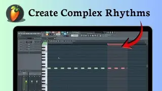 How to add triplets in FL Studio piano roll (Chopper Core)