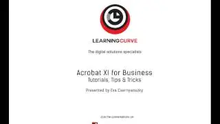 Part 4: Acrobat XI Pro for Business - PDF Digital Signatures Intro