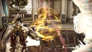 Warframe Axi Fissure going viral