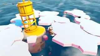 Gang Beasts Malaysia Gameplay | pt1