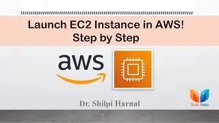 Launch EC2 instance in AWS | AWS Tutorials | Learn Amazon Cloud Service (AWS)